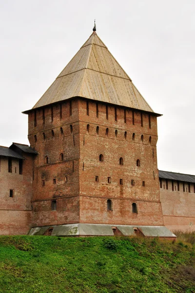 Veliky Novgorod; Kremli — Zdjęcie stockowe