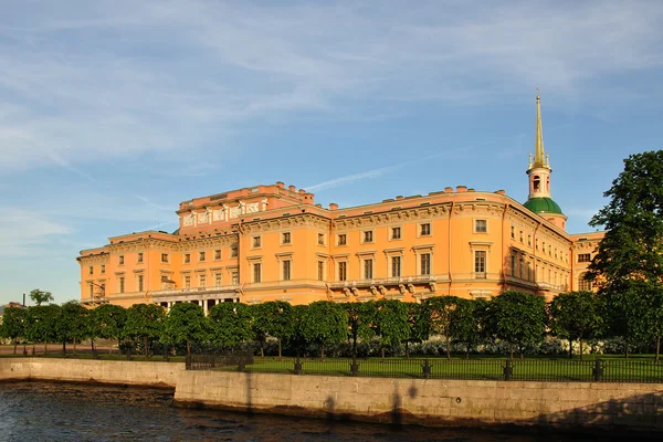 Castelo de Mikhailovsky — Fotografia de Stock