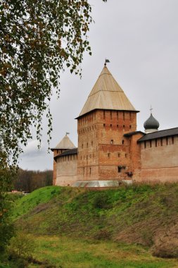 Novgorod kremlin