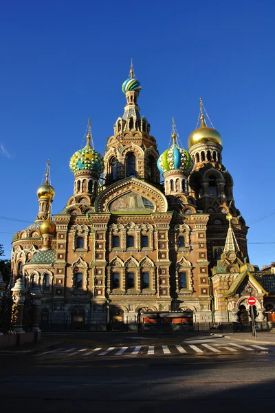 Αγία Πετρούπολη — Φωτογραφία Αρχείου
