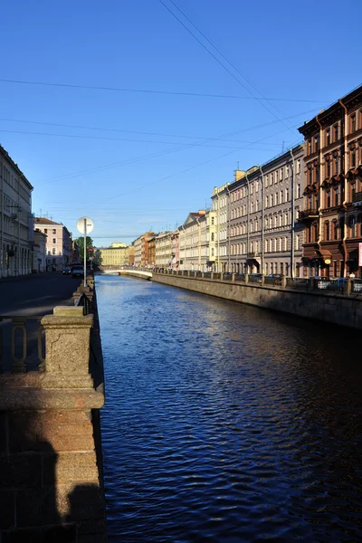 Canal Griboyedov — Fotografia de Stock