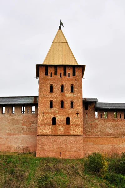 Novgorod Kremlin — Stock Photo, Image