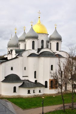 St. Sophia Cathedral clipart