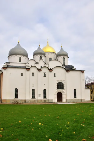 Cattedrale di Santa Sofia — Foto Stock