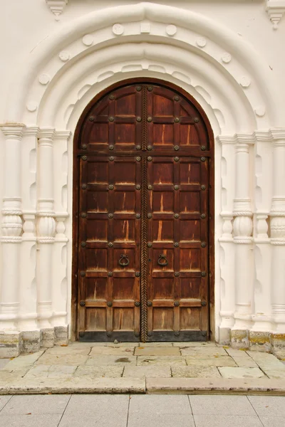 Antieke deur — Stockfoto