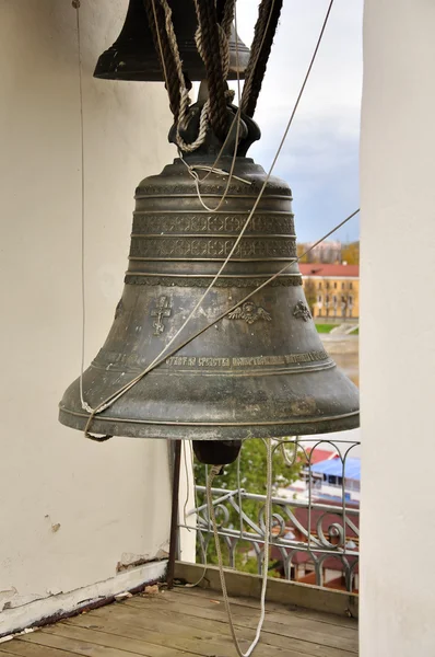 Sofia klocktornet bell — Stockfoto