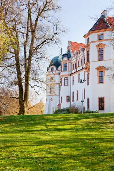 Slottet celle, Tyskland — Stockfoto