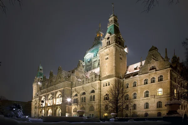 yeni şehir city hall Hannover