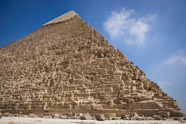 Pyramida khafrae — Stock fotografie