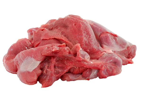 М'ясо баранина — стокове фото