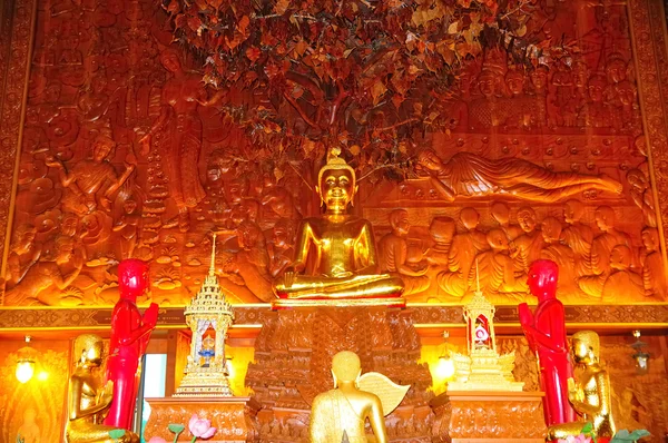 Εικόνα του Βούδα — Φωτογραφία Αρχείου
