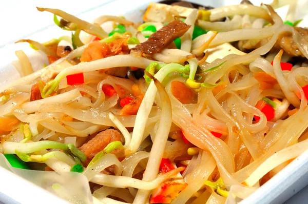 padthai Tay noodle tarzı