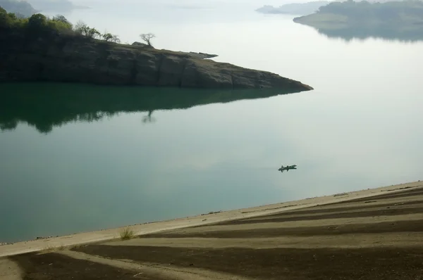 Barajı — Stok fotoğraf