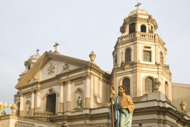 Quiapo Kilisesi