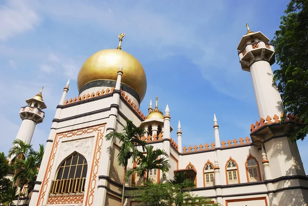 Sultan Mosque — Stockfoto