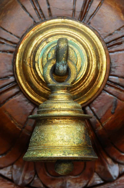 Entrada Templo de Sri Mariammam — Foto de Stock