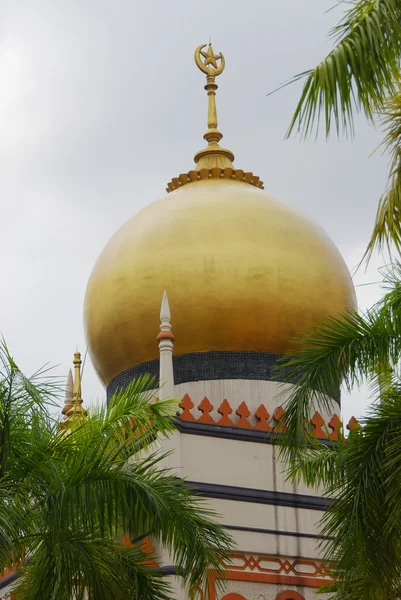 穆斯林寺庙 — 图库照片