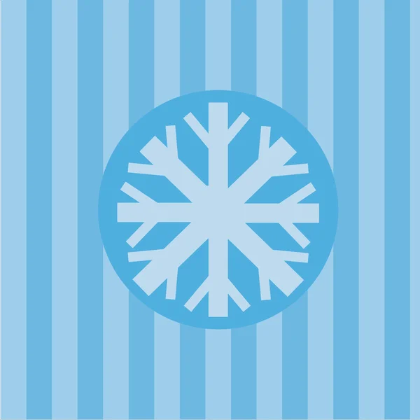 Фон зими — стоковий вектор