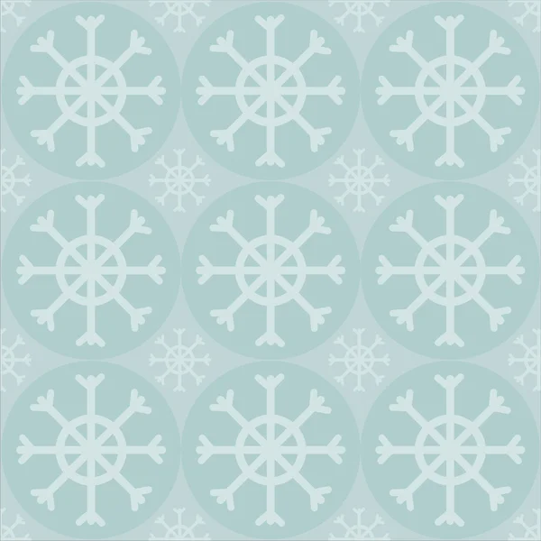 Patrón de invierno — Archivo Imágenes Vectoriales