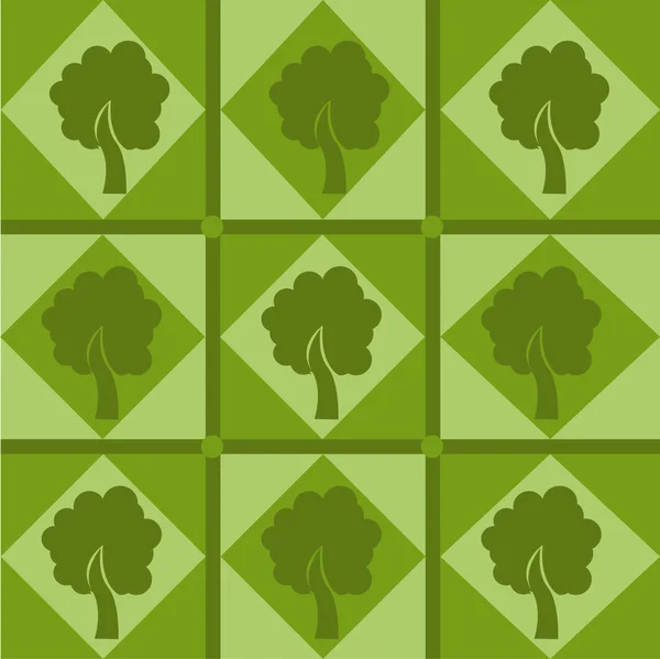 树模式 — 图库矢量图片