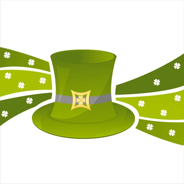 St. patrick's day background — Stock Vector