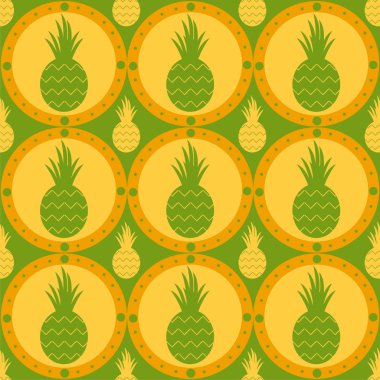 ananas desen