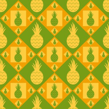 ananas desen