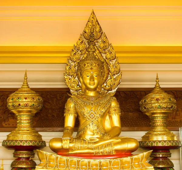 Buddha Emas — Stok Foto