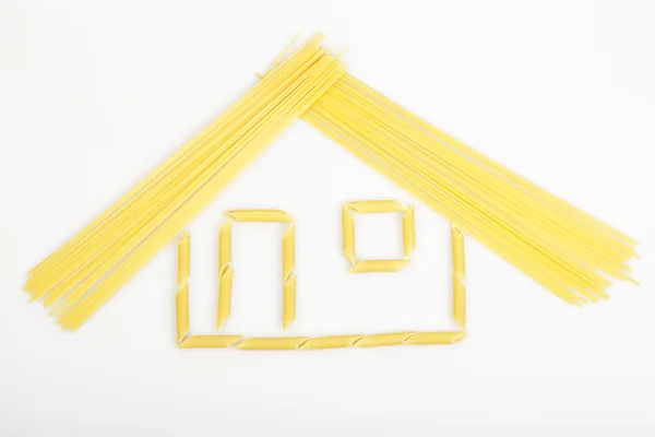 stock image Pasta house