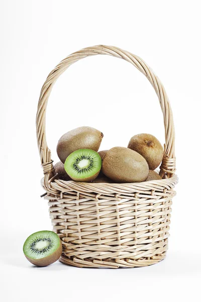 stock image Kiwi in the basket