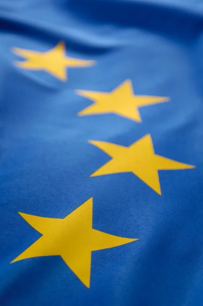 欧洲国旗 — 图库照片