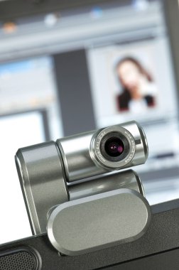 Webcam clipart