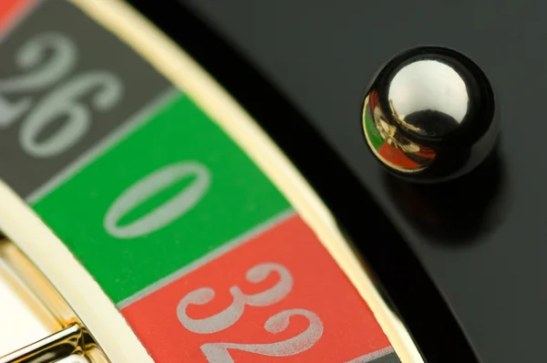 Roulette — Stock Photo, Image