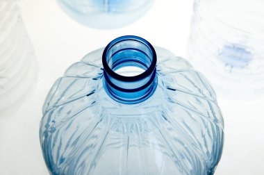 Plastic bottle clipart
