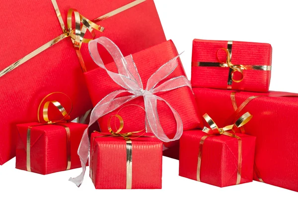 Gift Box Collection — Stock Photo, Image