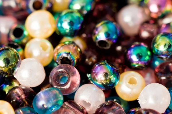 Beautiful Beads — Stock Photo, Image
