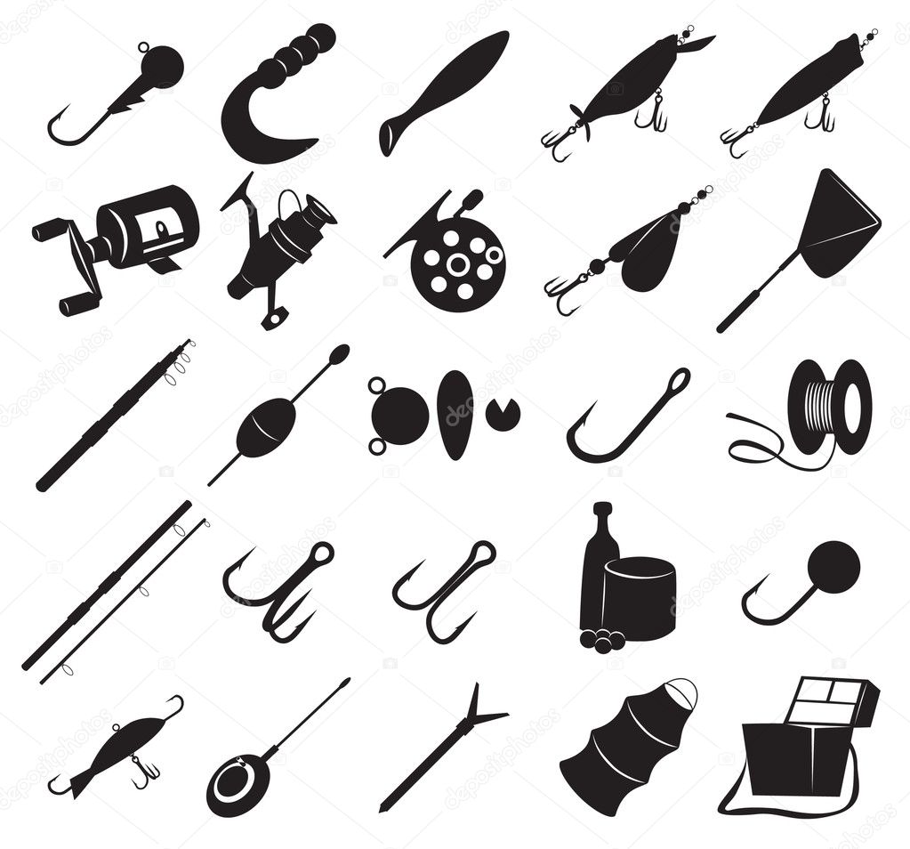 Download 24 675 Fishing Rod Vector Images Free Royalty Free Fishing Rod Vectors Depositphotos