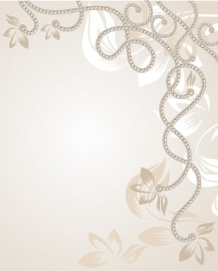 Wedding background clipart