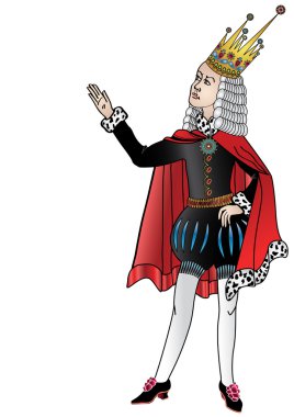 Real king clipart