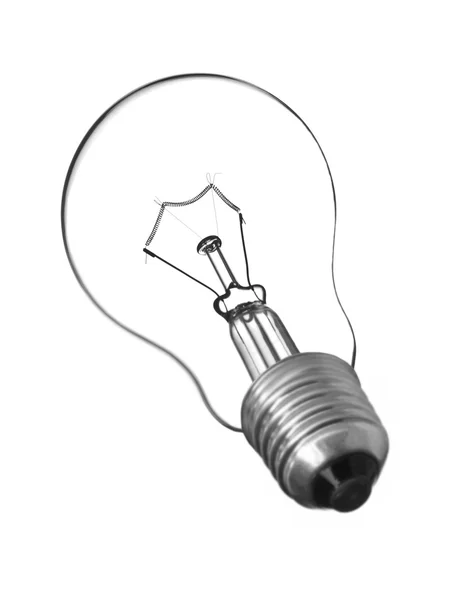 Isolated bulb light. — Stock Photo, Image
