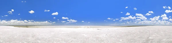 Minas de sal abertas — Fotografia de Stock