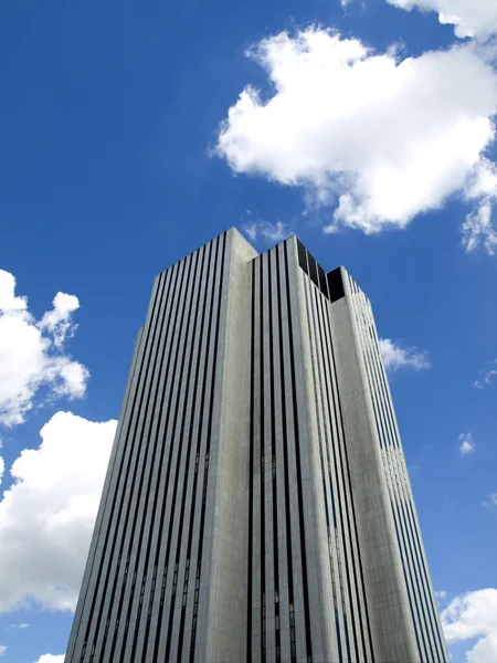 New york gebouw — Stockfoto