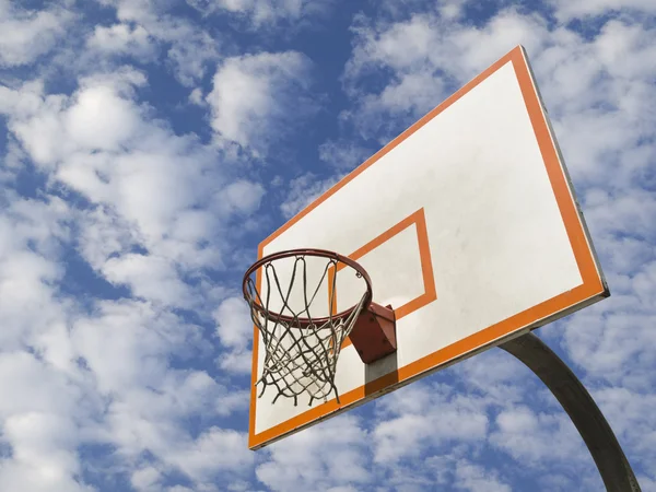 stock image Basketball ring