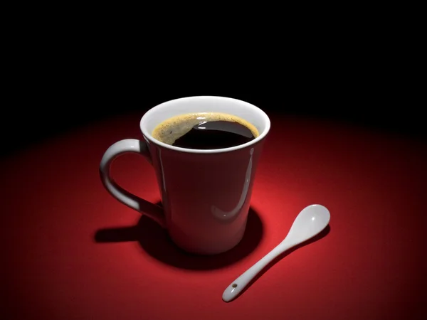 커피 순간 — 스톡 사진