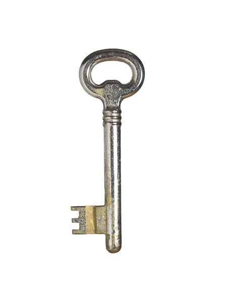 Gammal nyckel — Stockfoto