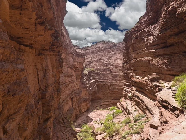 stock image Garganta del diablo