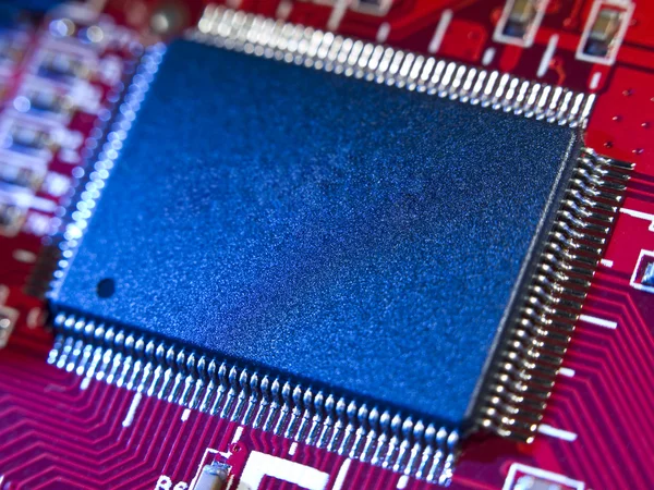 stock image Memory chip