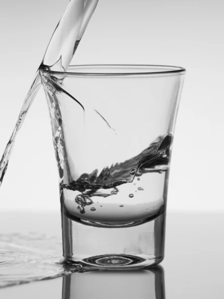Colpo di vodka — Foto Stock