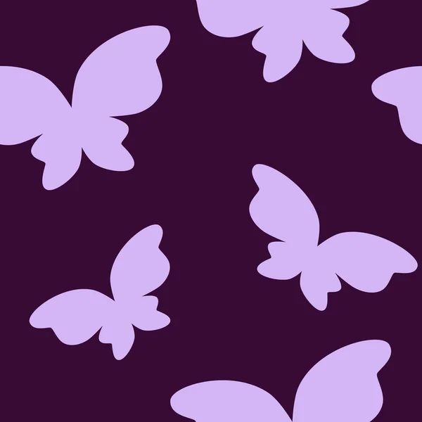 Μοτίβο πεταλούδας — Διανυσματικό Αρχείο