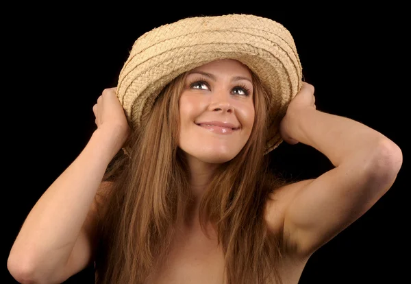 Country Girl — Stock Photo, Image